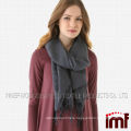 Gently Swaying Tassel Soft Solid New Styles Fashion Scarf Shawl